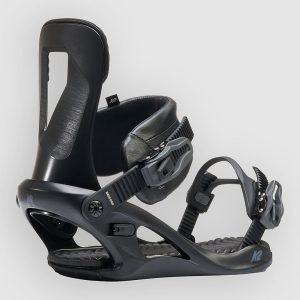 K2 Bedford 2027 Snowboard-Bindung black