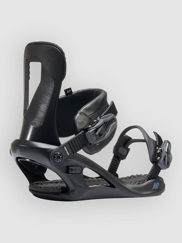K2 Bedford 2027 Snowboard-Bindung black