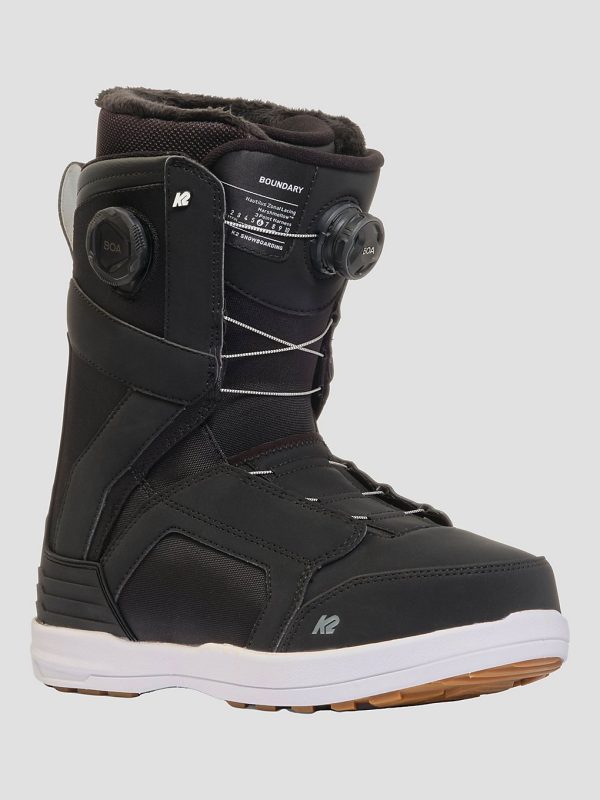 K2 Boundary 2026 Snowboard Boots black