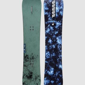 K2 Commonwealth 2027 Snowboard design