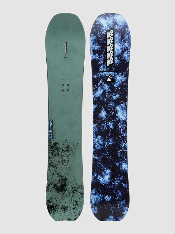 K2 Commonwealth 2027 Snowboard design