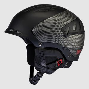 K2 Diversion 2023 Helm gunmetal black