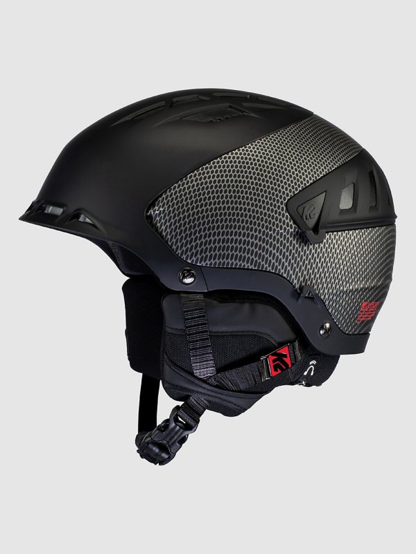K2 Diversion 2023 Helm gunmetal black