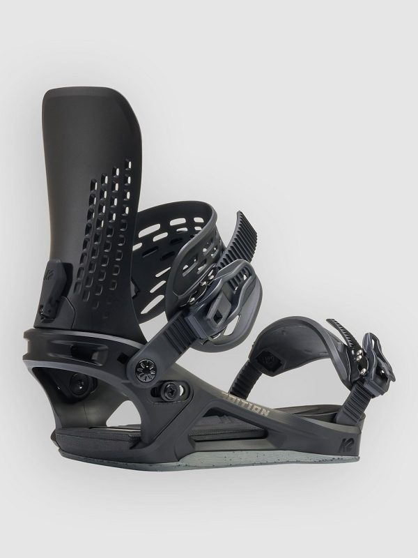 K2 Edition 2027 Snowboard-Bindung black