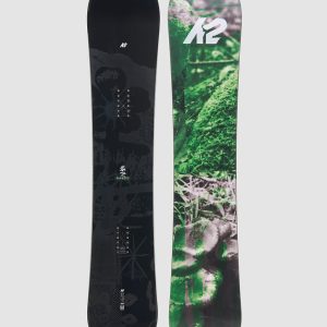 K2 Embassy 2027 Snowboard design