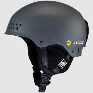 K2 Emphasis Mips 2023 Helm matte pearl charcoal