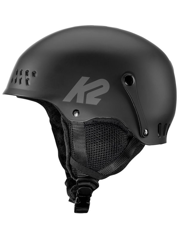 K2 Entity Snowboard 2023 Kids Helm black