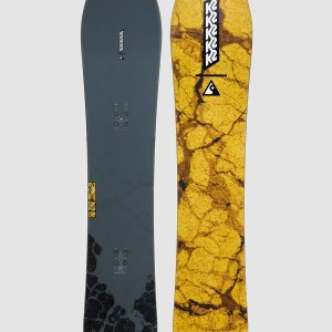 K2 Excavator 2027 Snowboard design