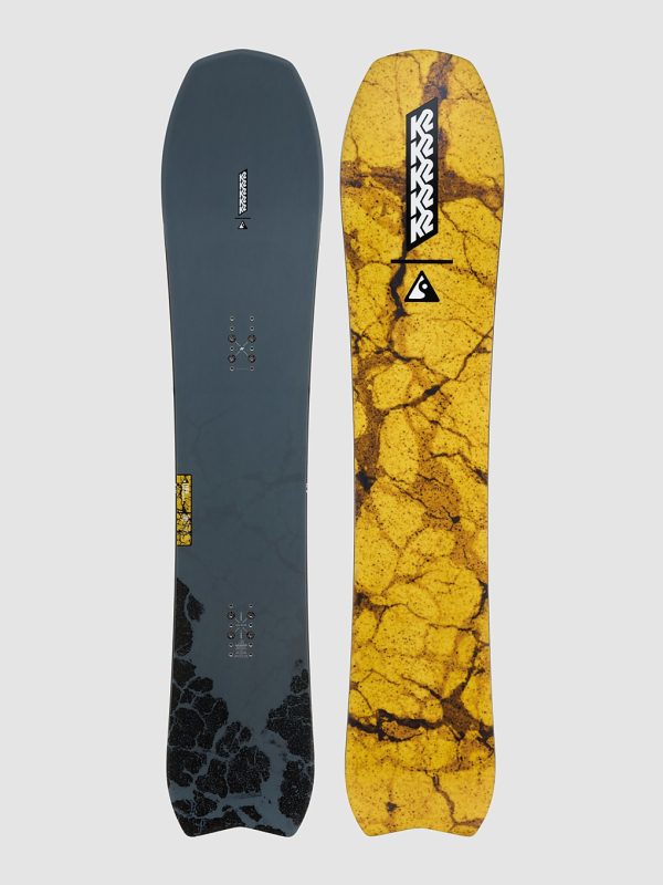 K2 Excavator 2027 Snowboard design