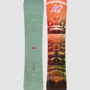 K2 Extravision 2027 Snowboard design