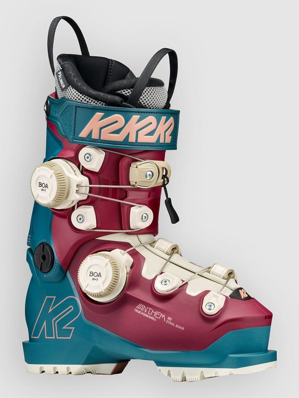 K2 FL3X Anthem 95 Zonal BOA 2027 Skischuhe uni
