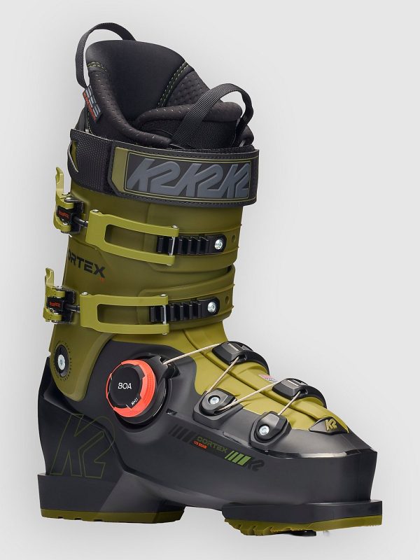 K2 FL3X Cortex 110 BOA 2027 Skischuhe uni