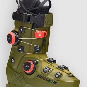 K2 FL3X Cortex 130 Zonal BOA 2027 Skischuhe uni