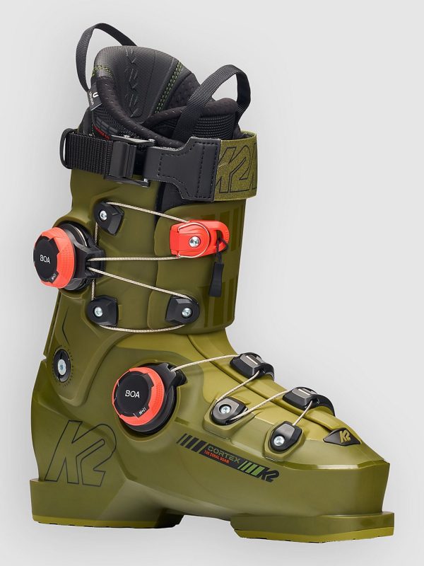 K2 FL3X Cortex 130 Zonal BOA 2027 Skischuhe uni