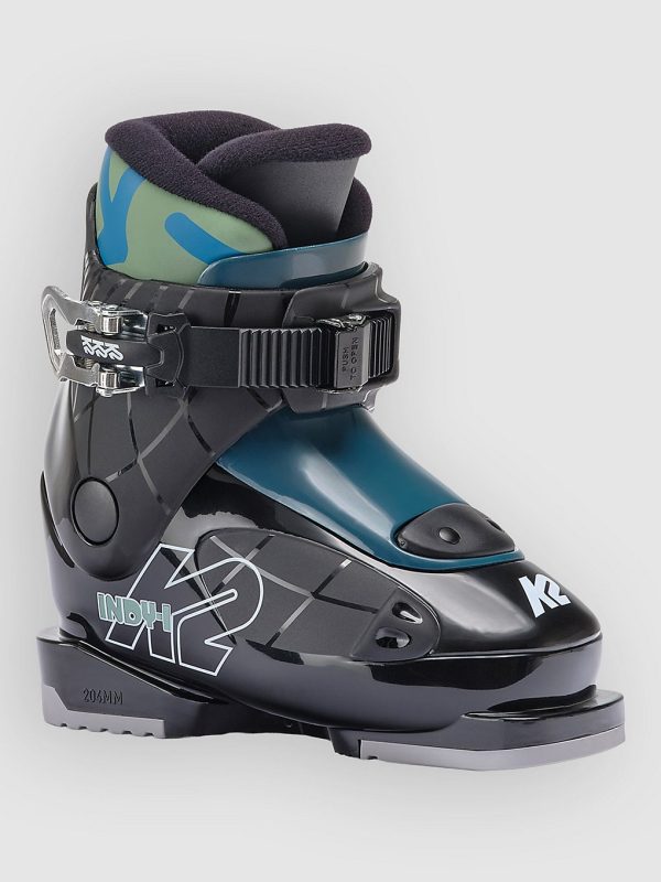 K2 FL3X Indy 1 2027 Kids Skischuhe uni