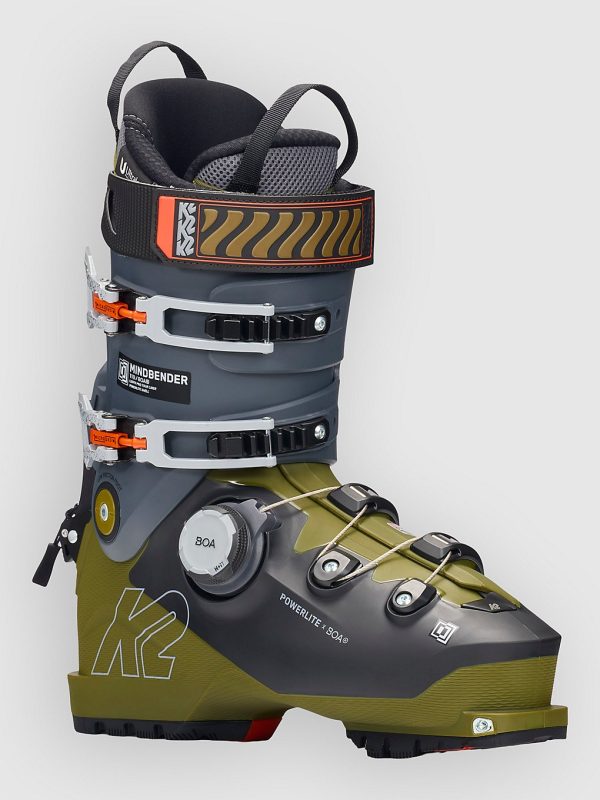 K2 FL3X Mindbender 110 BOA 2027 Skischuhe uni