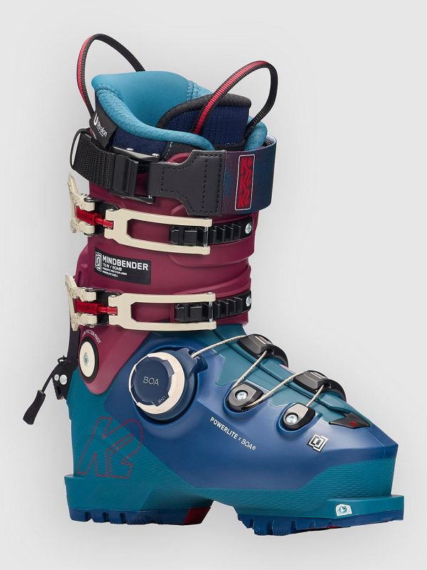 K2 FL3X Mindbender 115 BOA W 2027 Skischuhe uni