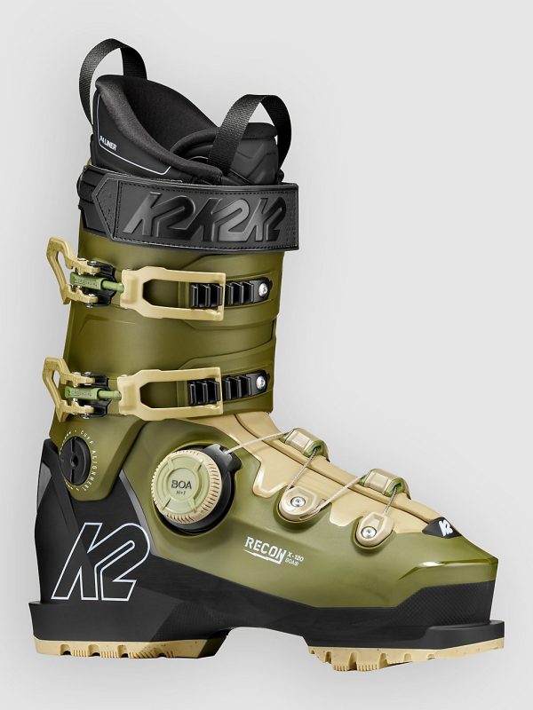 K2 FL3X Recon X 120 BOA 2027 Skischuhe uni