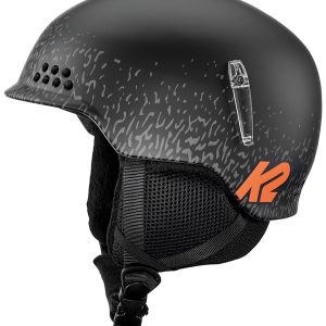 K2 Illusion EU Snowboard 2023 Kids Helm black