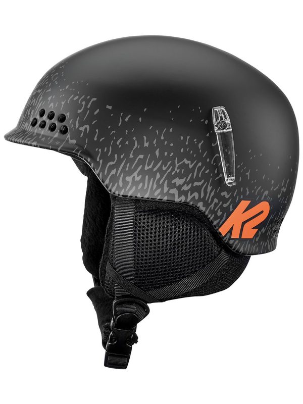 K2 Illusion EU Snowboard 2023 Kids Helm black