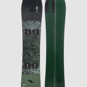 K2 Isolator 2025 Splitboard design