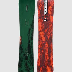 K2 Manifest 2027 Snowboard design