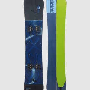 K2 Marauder Split Package 2024 Splitboard design