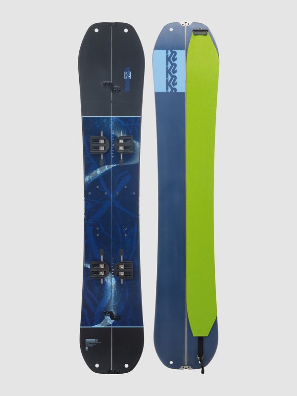 K2 Marauder Split Package 2024 Splitboard design