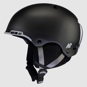 K2 Meridian 2023 Helm matte pearl black