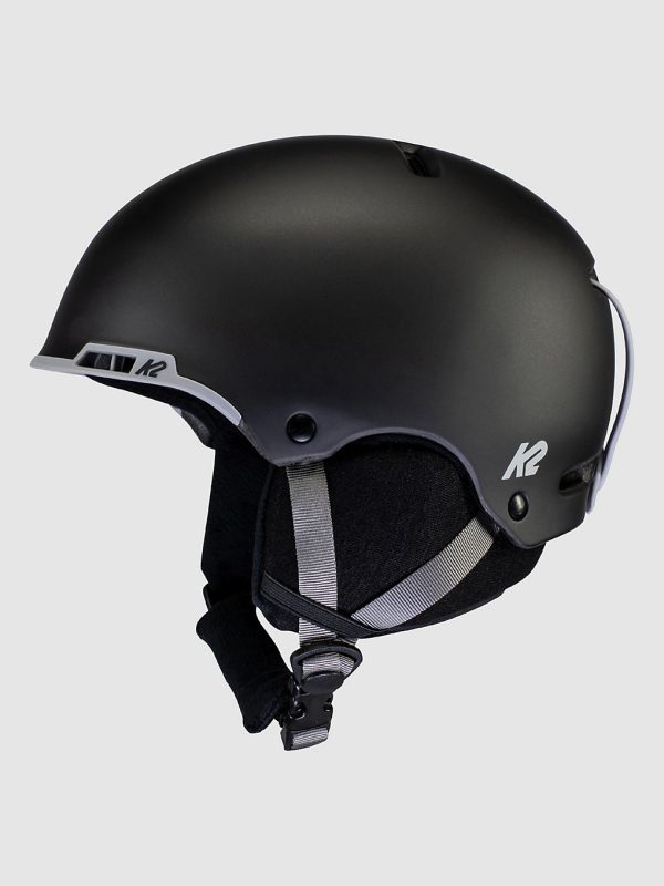 K2 Meridian 2023 Helm matte pearl black