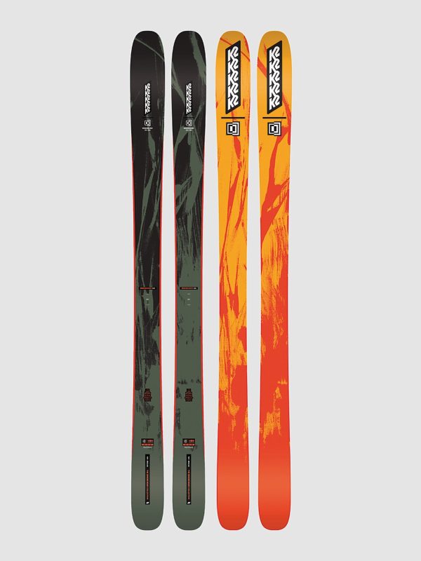 K2 Mindbender 101 2027 Ski uni