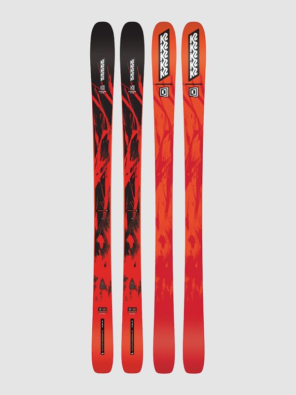 K2 Mindbender 88 2027 Ski uni