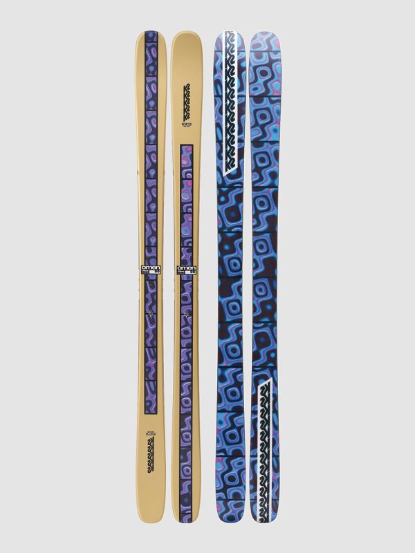 K2 Omen 90 2027 Ski uni