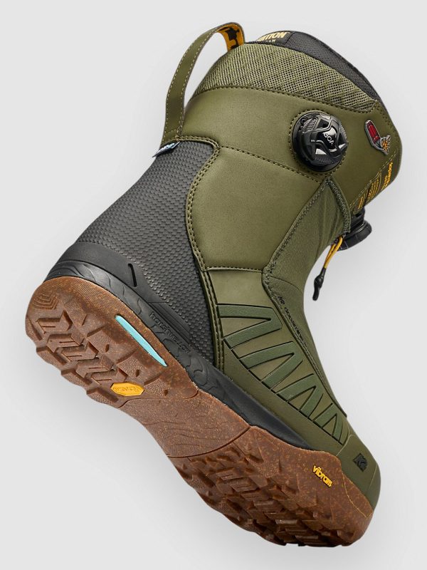 K2 Orton 2026 Snowboard Boots dopamine