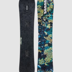 K2 Passport 2027 Snowboard design