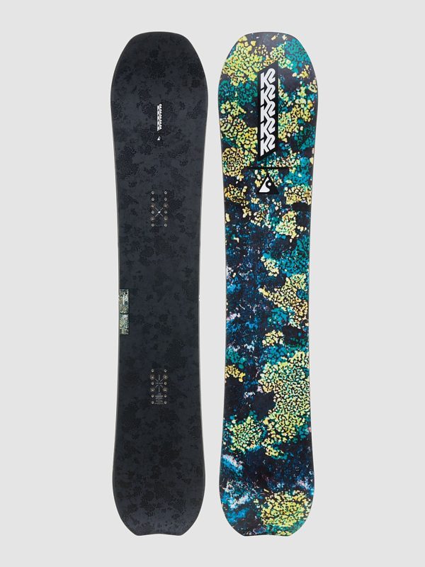 K2 Passport 2027 Snowboard design