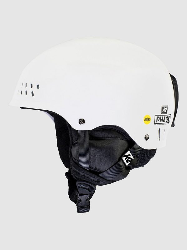 K2 Phase Mips 2023 Helm white