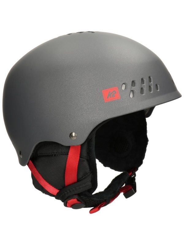 K2 Phase Pro 2023 Helm gunmetal