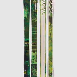K2 Reckoner 102 2027 Ski design