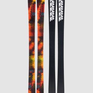 K2 Reckoner 92 2027 Ski design