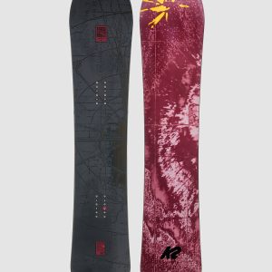 K2 Skypilot 2027 Snowboard design