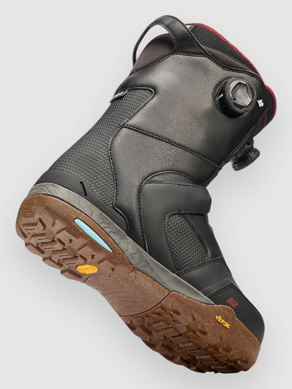 K2 Thraxis 2026 Snowboard Boots black