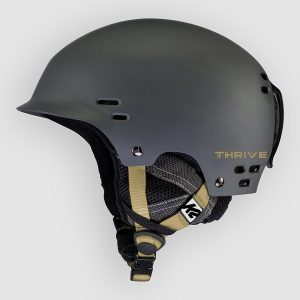 K2 Thrive Helm dark grey