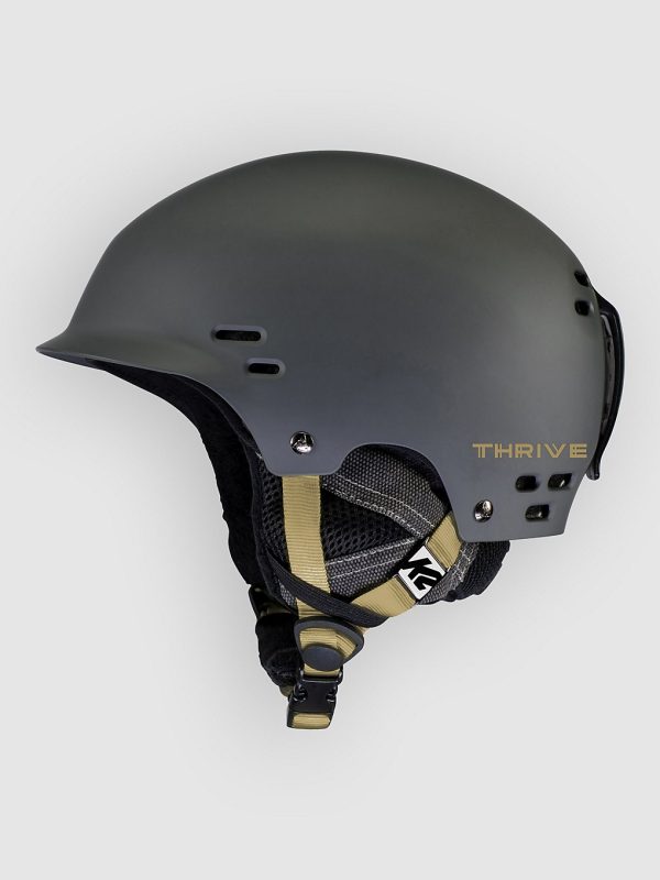 K2 Thrive Helm dark grey