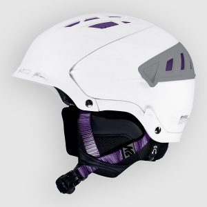 K2 Virtue Helm pearl white