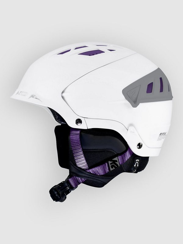 K2 Virtue Helm pearl white