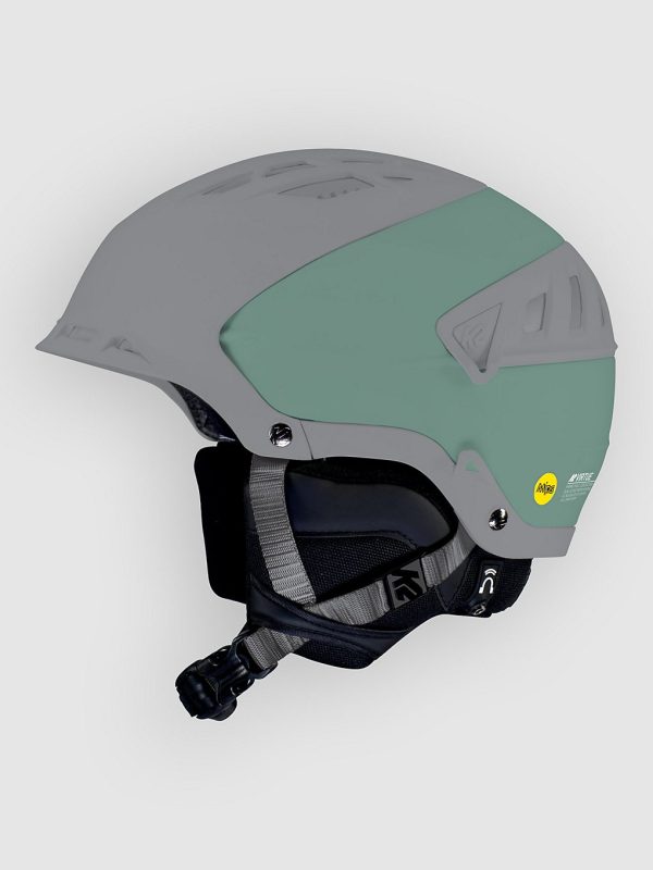 K2 Virtue MIPS Helm pearl grey