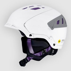K2 Virtue MIPS Helm pearl white