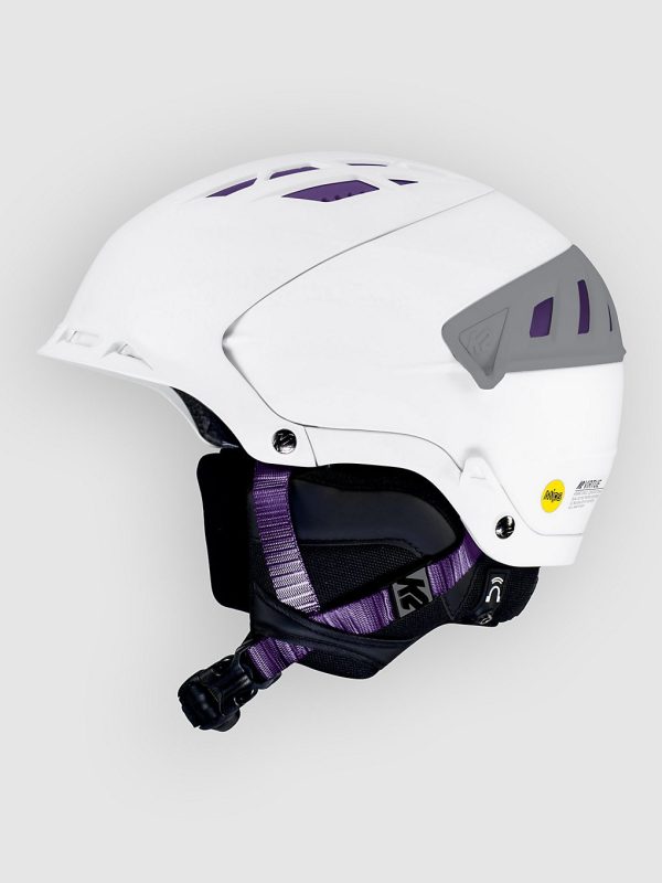 K2 Virtue MIPS Helm pearl white