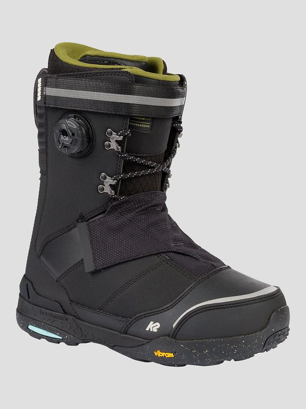K2 Waive 2023 Splitboard-Boots black